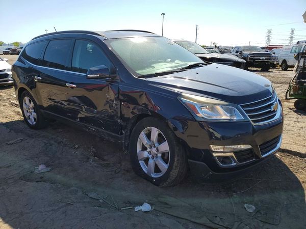 2016 CHEVROLET TRAVERSE 1LT