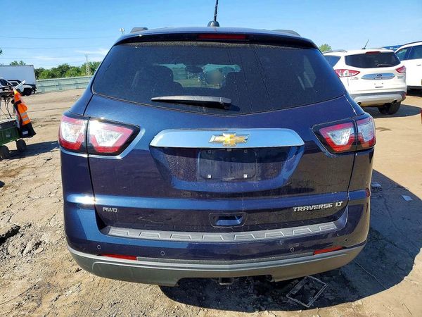 2016 CHEVROLET TRAVERSE 1LT