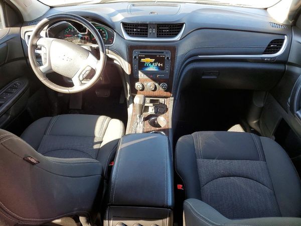 2016 CHEVROLET TRAVERSE 1LT