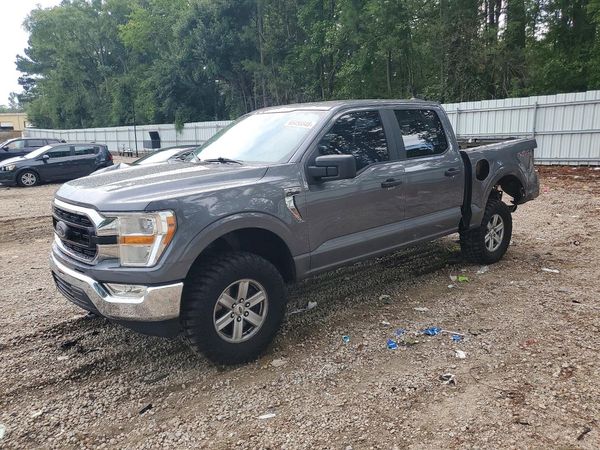 2021 FORD F150