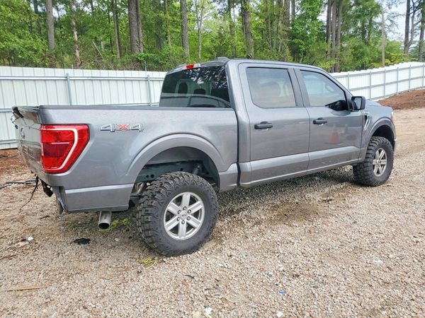 2021 FORD F150