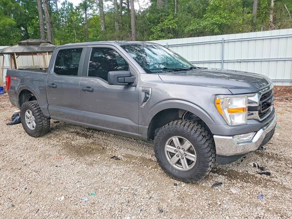 2021 FORD F150