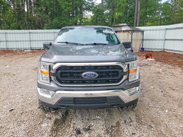 2021 FORD F150