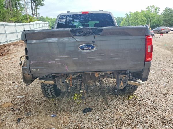2021 FORD F150