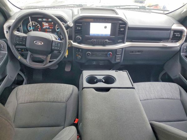 2021 FORD F150