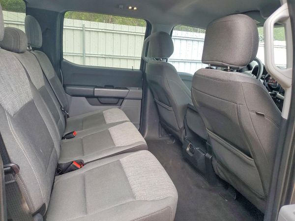 2021 FORD F150