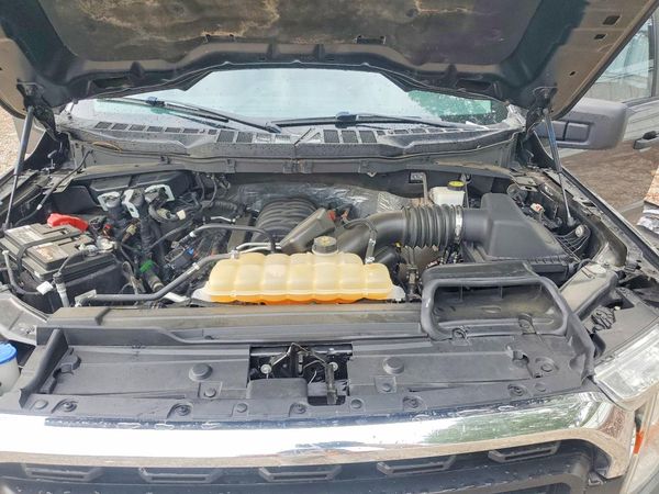 2021 FORD F150