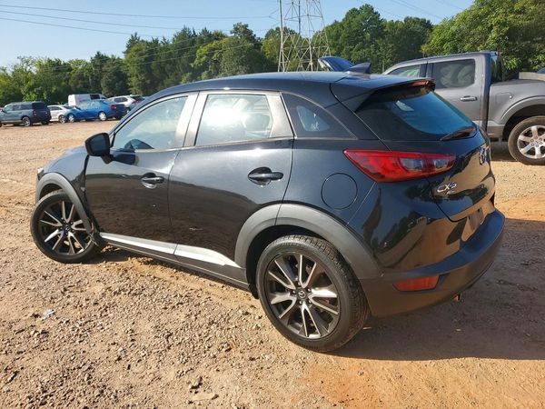 2017 MAZDA CX-3 — DSRA