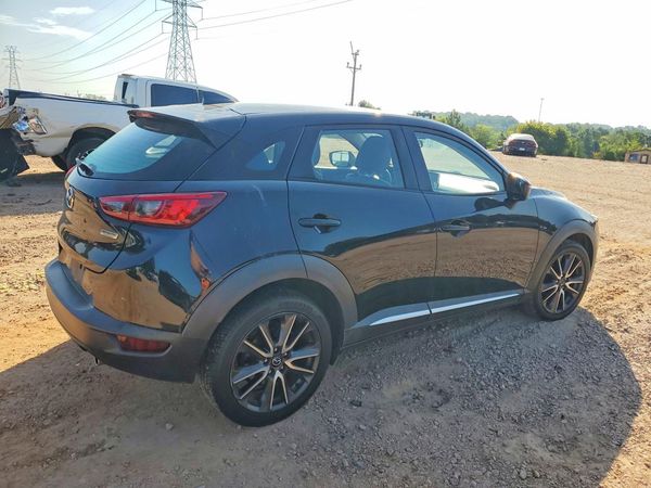 2017 MAZDA CX-3 — PSRA