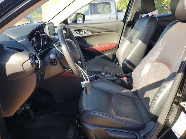 2017 MAZDA CX-3 — DENT