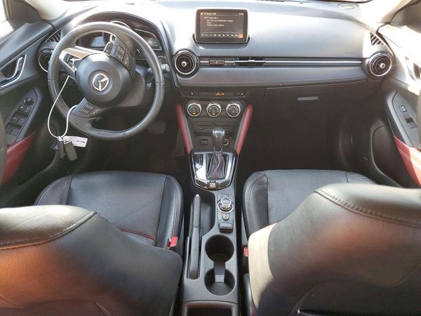 2017 MAZDA CX-3 — CKPT