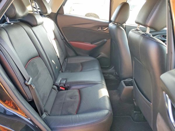 2017 MAZDA CX-3 — PSRS