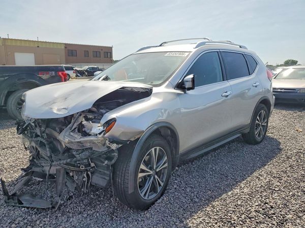 2019 NISSAN ROGUE