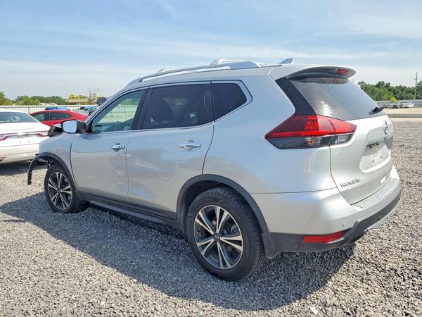2019 NISSAN ROGUE