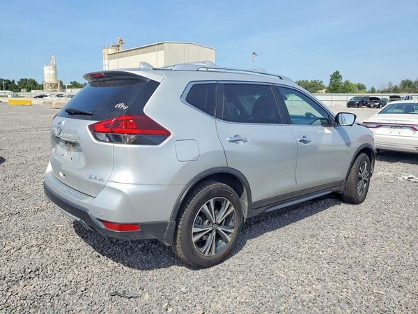 2019 NISSAN ROGUE