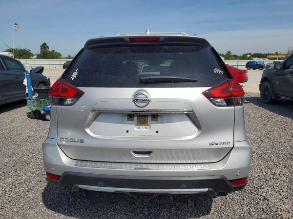 2019 NISSAN ROGUE