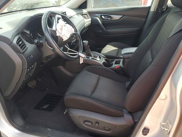 2019 NISSAN ROGUE