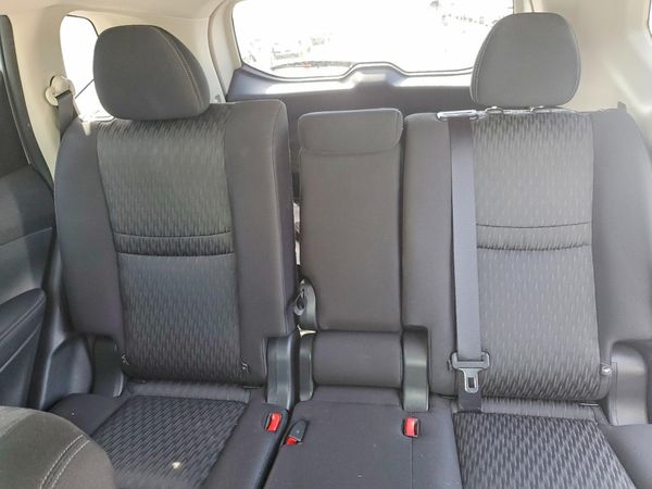 2019 NISSAN ROGUE
