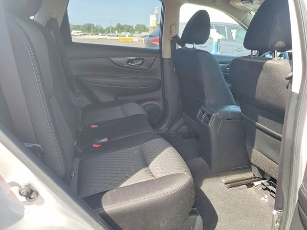 2019 NISSAN ROGUE