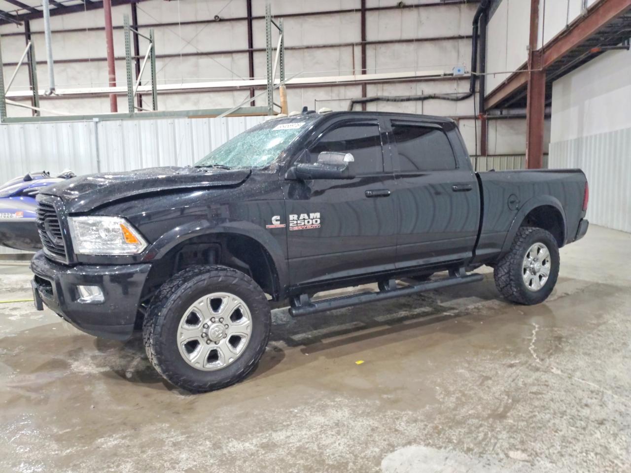 2018 RAM 2500 Laramie