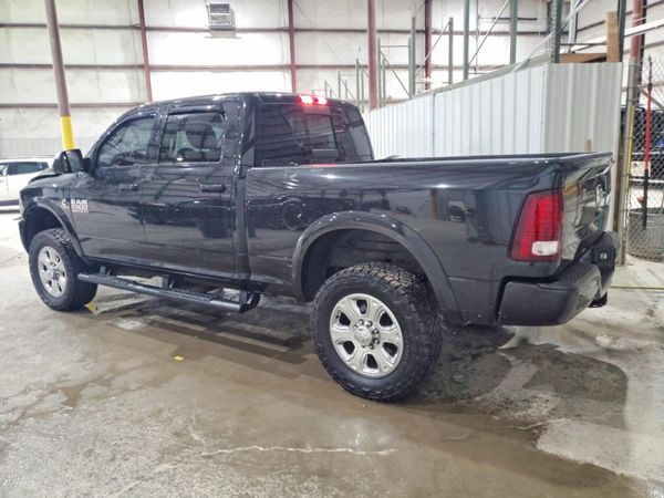 2018 RAM 2500 Laramie