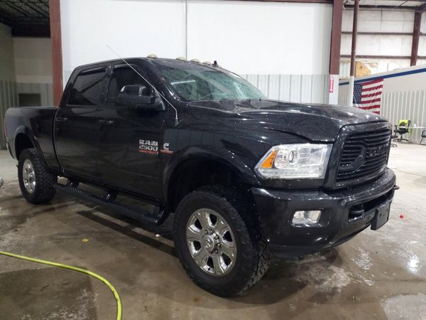 2018 RAM 2500 Laramie