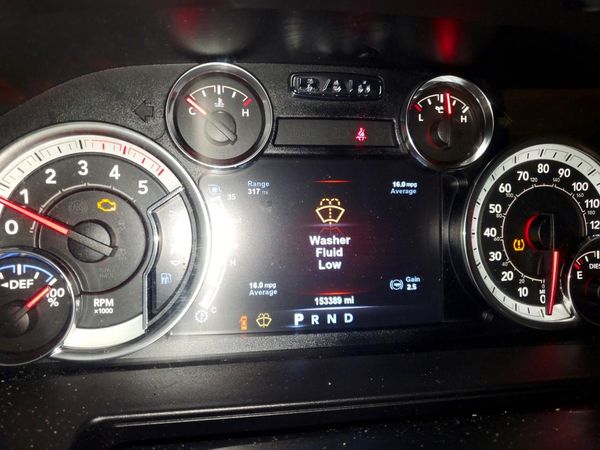 2018 RAM 2500 Laramie