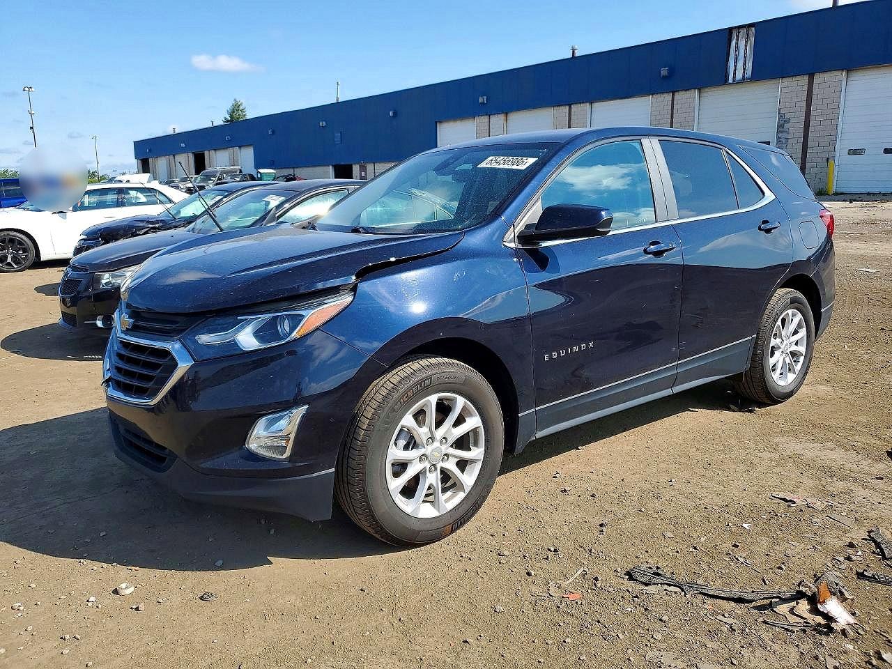 2021 CHEVROLET EQUINOX LT (1LT)