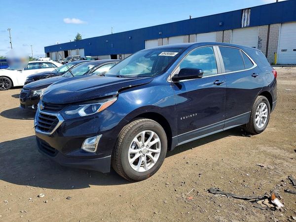 2021 CHEVROLET EQUINOX LT (1LT)