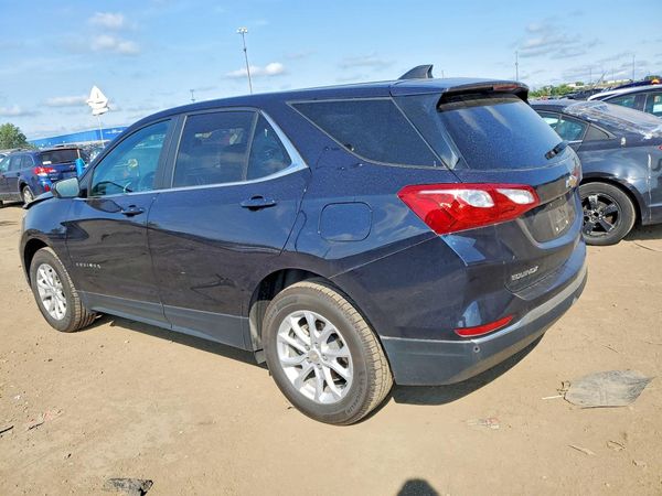 2021 CHEVROLET EQUINOX LT (1LT)