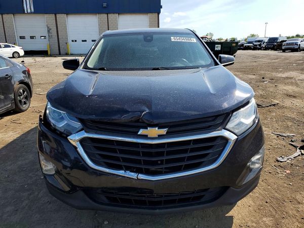 2021 CHEVROLET EQUINOX LT (1LT)