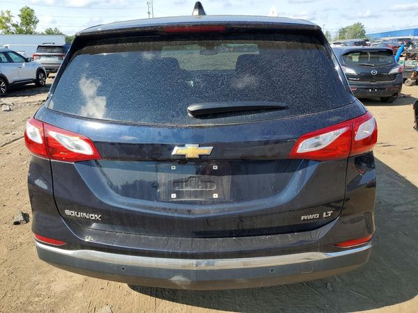 2021 CHEVROLET EQUINOX LT (1LT)