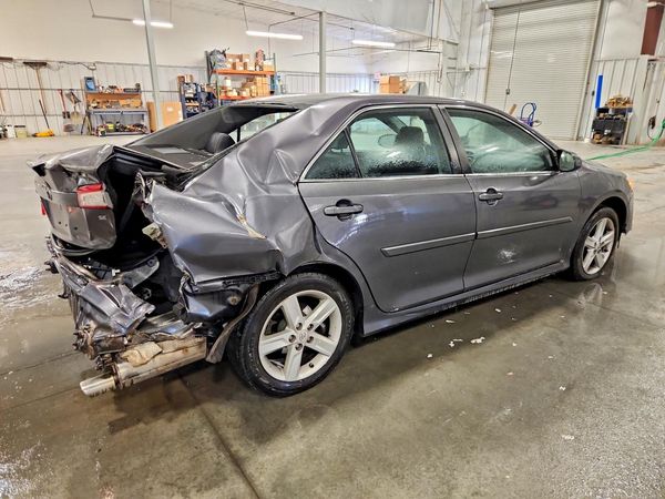 2014 TOYOTA CAMRY — PSRA