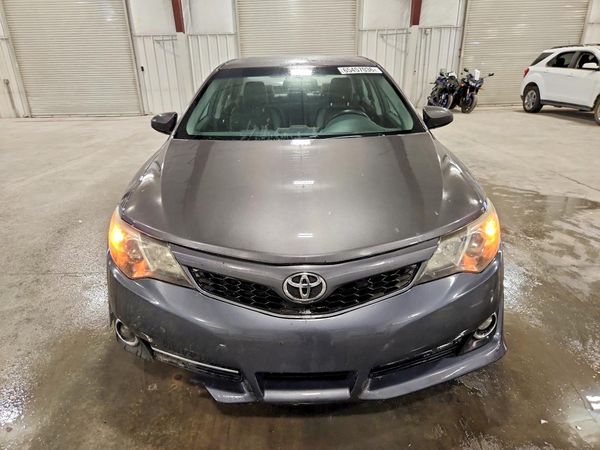 2014 TOYOTA CAMRY — DIRF