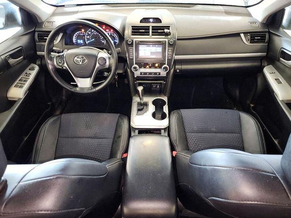 2014 TOYOTA CAMRY — CKPT