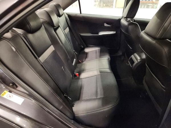 2014 TOYOTA CAMRY — PSRS