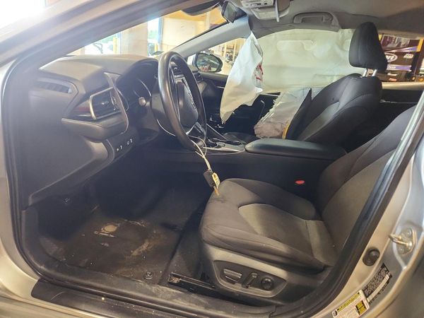 2019 TOYOTA CAMRY