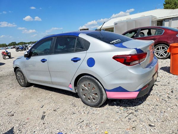 2020 KIA RIO LX, S