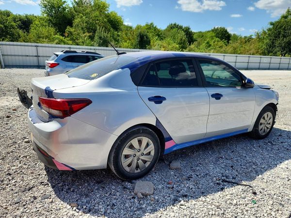2020 KIA RIO LX, S