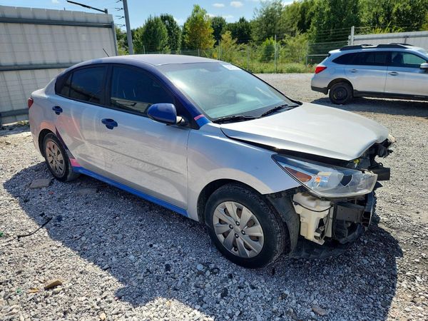 2020 KIA RIO LX, S