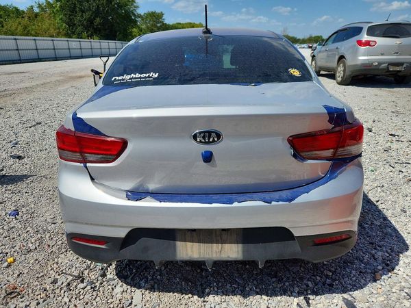 2020 KIA RIO LX, S
