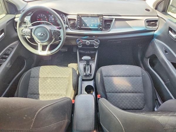 2020 KIA RIO LX, S