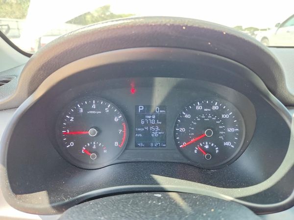 2020 KIA RIO LX, S