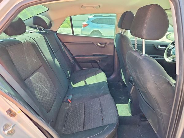 2020 KIA RIO LX, S