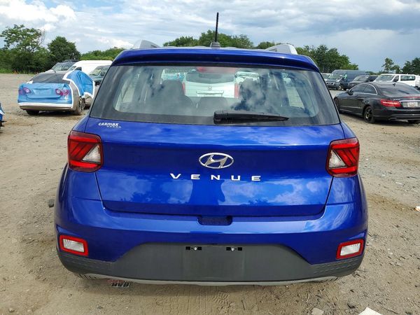 2024 HYUNDAI VENUE SEL / Limited