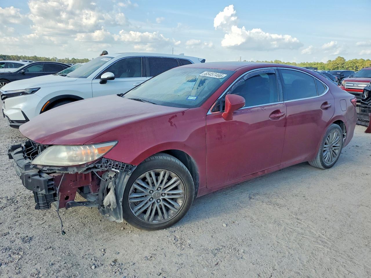 2013 LEXUS ES