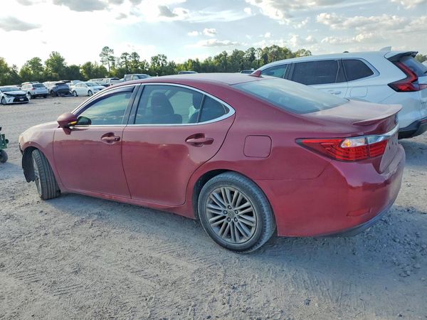 2013 LEXUS ES