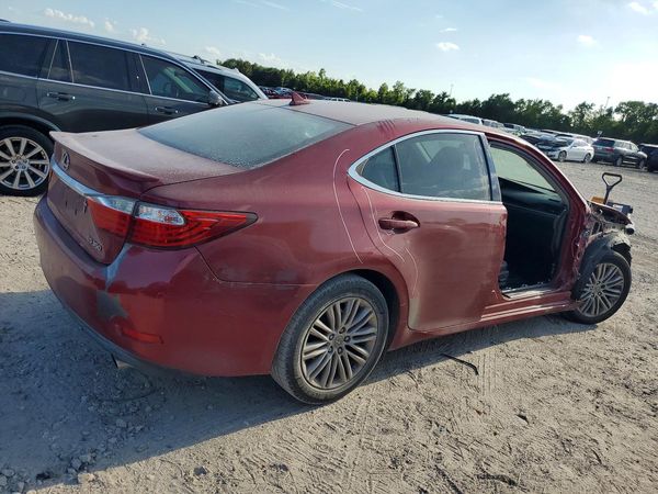 2013 LEXUS ES