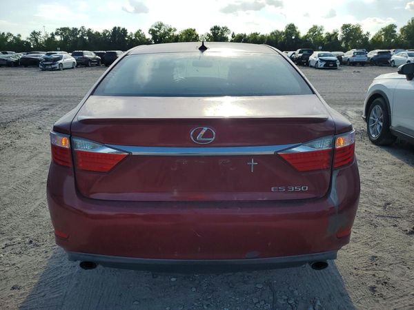 2013 LEXUS ES