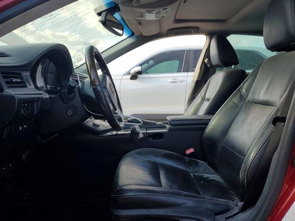 2013 LEXUS ES